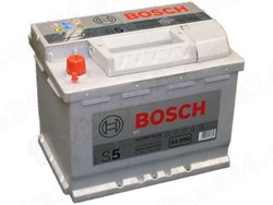 Bateria Bosch® S5 - 34 Hp (- +) Normal 70ah Sellada