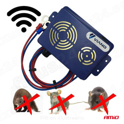 Näriliste tõrjevahend autole DUO-LED