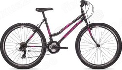 Drag Hacker Lady 19'' must lilla