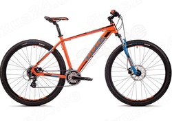 Maastikuratas Drag 29 Hardy 3.0 AT-37 L-19 orange blue