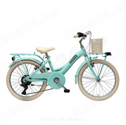 Lasteratas Adriatica Panda 20 Lady