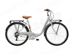 Linnaratas Cigno 26 Alu 6s