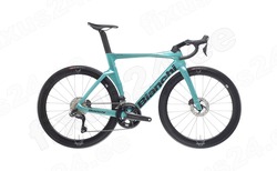 Maanteeratas Bianchi Oltre Comp 105 Di2 57cm