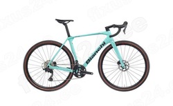 Gravel Bianchi Impulso RC GRX 825 DI2 XL