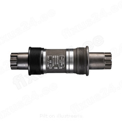 Keskjooks Shimano Octalink 118-68mm