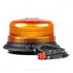 Vilkur W03M MAGNETIC R65 R10 36LED 12/24V IP56