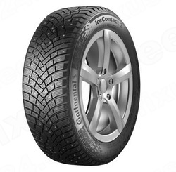 215/60R17 Continental IceContact 3 Naast 96T