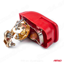 AKUKLEMMI KIIRÜHENDUS 12V 30A 2TK AMIO
