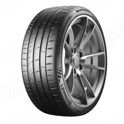 245/45R19 CONTINENTAL SportContact 7 Suvi 102Y XL C A 72 dB