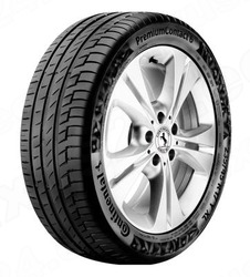 225/60R18 CONTINENTAL PremiumContact 6 Suvi 104V XL B A 72