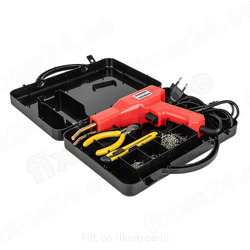 Plastiku keevitusmasin klambritega 200tk AMiO