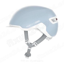 Kiiver Abus HUD-Y pure aqua M