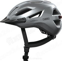 Kiiver Abus Urban-I 4.0 hõbe M