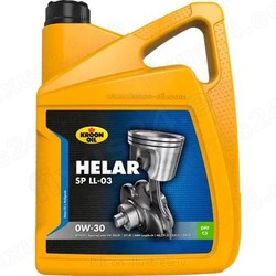KROONOIL HELAR SP LL-03 0W30 5L