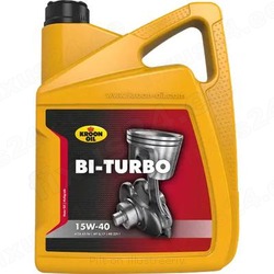 KROONOIL BI-TURBO 15W40 5L