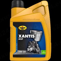 KROONOIL XANTIS MSP 5W-30 1L