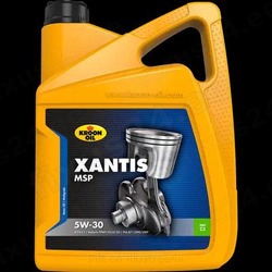 KROONOIL XANTIS MSP 5W-30 5L