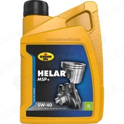 *****KROONOIL HELAR MSP+ 5W40 1L