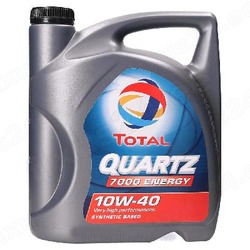 Total Quartz 7000 10W40 5L