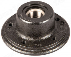 RUMMUFLANTS 5X112 750 KG FNK12 KOOS KOMPLEKTIGA