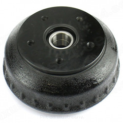 PIDURITRUMMEL 200X50 5X112(SIS.LAAGERIT) K27