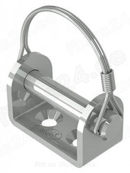 HINGEVASTUSE DETAIL (71X16 MM), UUS MUDEL