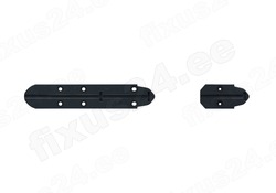 Kinnitusplaat Touring Auto, Exer., Jr. R