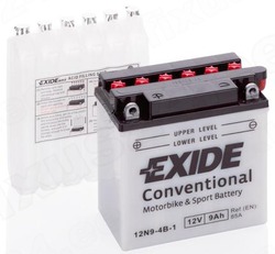 AKU EXIDE 12V HOOLDATAV 9Ah 85A(EN) 135x