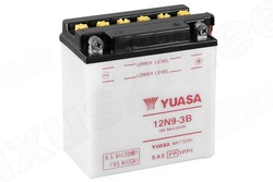12V Yuasa Conventional aku