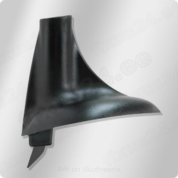 Käpad Start TRACK SNOW 10mm must