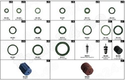 AC VARUOSADEKOMP. AMEERIKA AUTOD