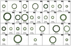 AC HNBR O-RÕNGAD  29-MÕÕTU