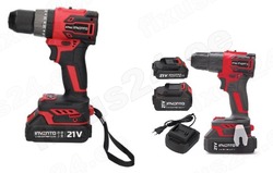 AKUTRELL 10MM PADRUN, 2&4 AH AKUD