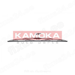 600MM KLAASIPUHASTI KAMOKA