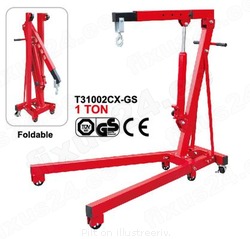 GARAAZIKRAANA 1T, KOKKUPANDAV