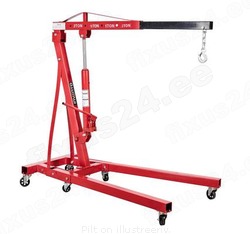 GARAAZIKRAANA 2T, KOKKUPANDAV, DUAL PUMP