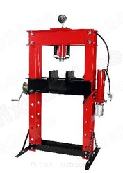 HÜDROPRESS 50T, POLTÜHENDUS, VINTS