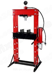 HÜDROPRESS 30T, POLTÜHENDUS