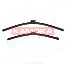 KL.PUHASTI FLAT 475MM KAMOKA
