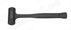 KUMMIKATTEGA HAAMER 45MM/520G