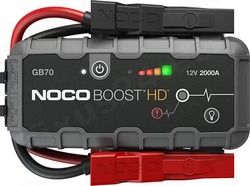 KÄIVITUSABI NOCO GB70 BOOSt HD 12V 2000A