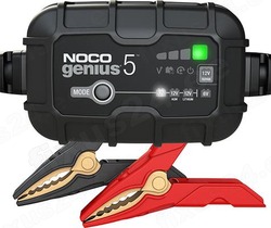 AKULAADIJA NOCO GENIUS 5 6V/12V 5A
