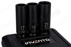 VELJEPADRUNID 17,19,21 MM  (ILMA KATTETA)