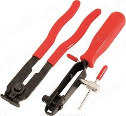 Veovõlli kaitsekummi klambritangid