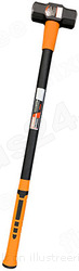 NELIKANTVASAR 4,5KG   910mm