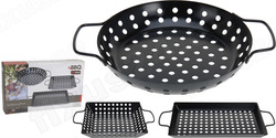 Grillpannid 3tk