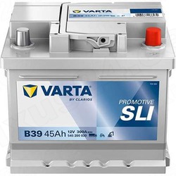 VARTA PROMOT SLI B39 45Ah 300A 210X175X175  -/+