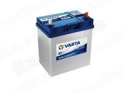 VARTA BLUE DYN A14 40Ah 330A 187X127X207 -/+