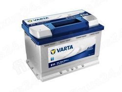 VARTA BLUE DYN E11 74Ah 680A 278X175X190 -/+