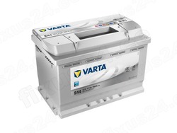VARTA SILVER DYN E44 77Ah 780A 278X175X190 -/+
